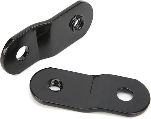 Motorcycle Gas Tank Lift Riser Kit, 28mm 1.1 Inch Steel Tank Lift Mounts, Fit for XL Models – Easy Install Accessory for Stretched Frame Appearance (E(76mm)) in Saudi Arabia