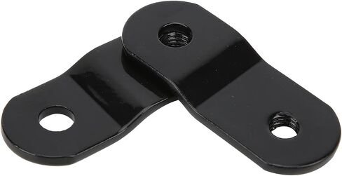 Motorcycle Gas Tank Lift Riser Kit, 28mm 1.1 Inch Steel Tank Lift Mounts, Fit for XL Models – Easy Install Accessory for Stretched Frame Appearance (E(76mm)) in Saudi Arabia