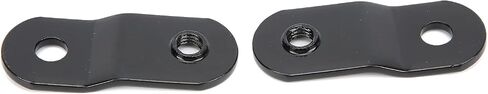 Motorcycle Gas Tank Lift Riser Kit, 28mm 1.1 Inch Steel Tank Lift Mounts, Fit for XL Models – Easy Install Accessory for Stretched Frame Appearance (E(76mm)) in Saudi Arabia