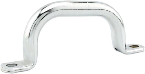 DorkTees رفع مقبض مقبض لإطار CT70 1969 1978 متوافق مع قطع غيار السيارات والدراجات النارية CT70 لرقم الجزء 8K1927225B in Kuwait
