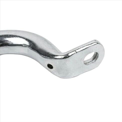 DorkTees رفع مقبض مقبض لإطار CT70 1969 1978 متوافق مع قطع غيار السيارات والدراجات النارية CT70 لرقم الجزء 8K1927225B in Kuwait