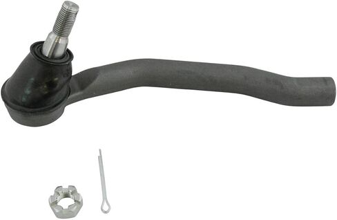 2pcs Suspension Tie Rod End Kit Assembly Front Left Driver Right Passenger Outer Side Sealed for Nissan for Altima 2.5L/3.5L 2013-2018 for Maxima 3.5L 2016-2019 D8640-3TA0A ES801197 in Saudi Arabia
