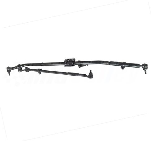 Mid Valley - DS800981A Drag Link & Tie Rod Assembly Kit for 2003 2004 2005 2006 2007 2008 2009 2010 2011 2012 2013 Dodge Ram 2500 3500 Truck in Kuwait