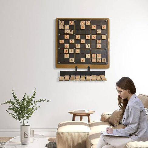 Sudoku Wall Hanging Game Board in Saudi Arabia