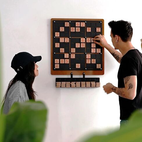 Sudoku Wall Hanging Game Board in Saudi Arabia