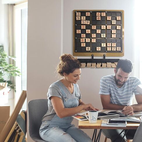 Sudoku Wall Hanging Game Board in Saudi Arabia
