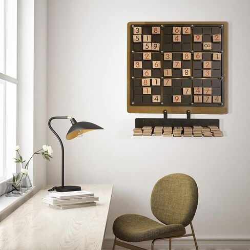 Sudoku Wall Hanging Game Board in Saudi Arabia