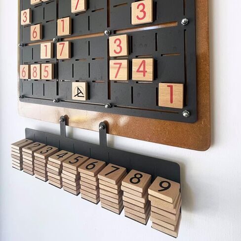 Sudoku Wall Hanging Game Board in Saudi Arabia