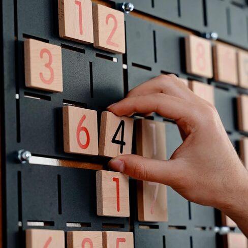 Sudoku Wall Hanging Game Board in Saudi Arabia