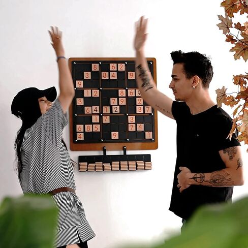 Sudoku Wall Hanging Game Board in Saudi Arabia