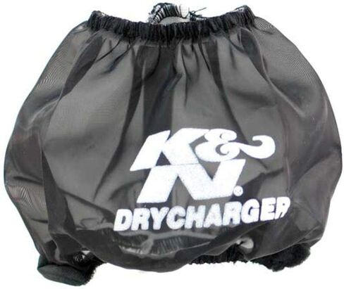 K&N YA-6601DK Black Drycharger Filter Wrap - for Your YA-6601 Filter in Saudi Arabia