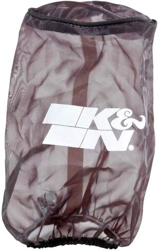 K&N SN-2550PK Black Snowcharger Filter Wrap - For Your K&N SN-2550 Filter in Saudi Arabia