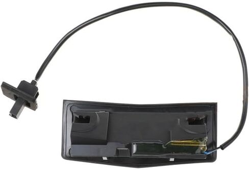 for Vauxhall for Opel for Astra Car Boot Lid Tailgate Switch Door Opening Switch Handle Trunk Lid Lift Latch Actuator 13117289 6240399 in Saudi Arabia