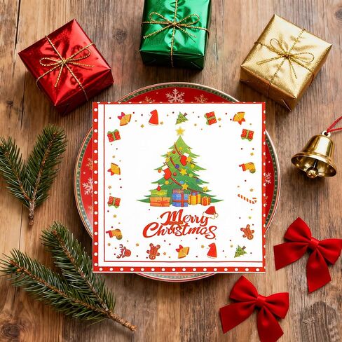 40 قطعة من مناديل سحاب السماء الزرقاء - مطوية مقاس 6.5 × 6.5 بوصة مناديل غداء مناديل ورقية للاستعمال مرة واحدة لوازم الحفلات للأطفال قصة كرتونية وأعياد ميلاد الأطفال وحفلات استقبال المولود الجديد والتخييم في الهواء الطلق in Kuwait