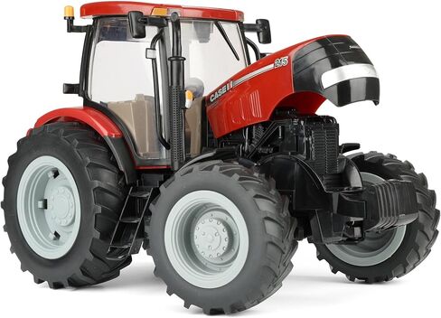 ERTL Big Farm 1/16 Case IH Puma 215 Tractor with J&M Grain Cart Wagon 44459 in Saudi Arabia
