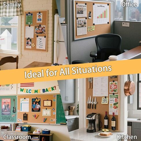 15 PCS Cubicle Clips Black Plastic Cubicle Accessories Hooks for Fabric Walls Panels Wall Clips for Hanging Office Notes Photos Frame Memos Accessories Decor in Kuwait