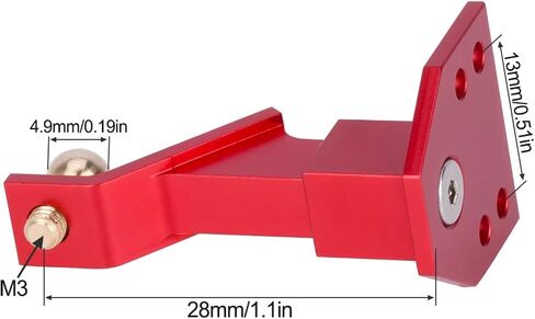 أجزاء لـ D90 1/10 CNC لتسلق السيارات المعدنية سحب مقطورة هوك قطرة عقبة استقبال RC الزاحف الملحقات (فضية) in Saudi Arabia