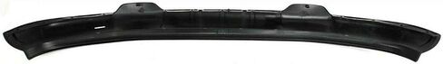 Autoelementss جديد الجبهة السفلى الستارة المفسد محكم Plaic دون سحب هوك ثقوب ل 2007-2008 Ford F-150 2WD استبدال مباشر 6L3Z17626AAA in Kuwait