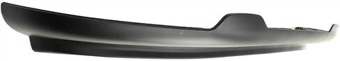 Autoelementss جديد الجبهة السفلى الستارة المفسد محكم Plaic دون سحب هوك ثقوب ل 2007-2008 Ford F-150 2WD استبدال مباشر 6L3Z17626AAA in Kuwait