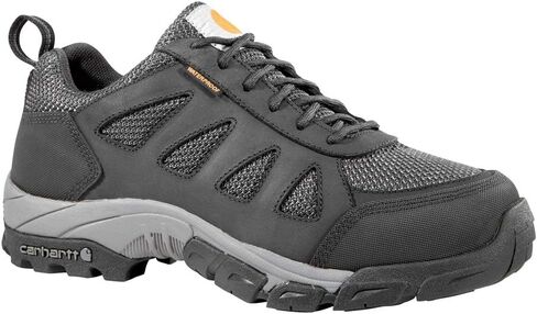 حذاء Carhartt رجالي خفيف الوزن Wtrprf منخفض الارتفاع للمشي ناعم عند الأصابع Cmo3181 in Saudi Arabia