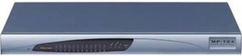 MP124-24S-AC-SIP-D حزمة الوسائط 1XX MP-124 بوابة VoIP in Saudi Arabia