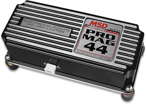 MSD 81473 Black Pro Mag 44 Points Box with Rev Limiter in Saudi Arabia