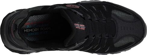 حذاء رجالي من Skechers Afterburn M. Fit Wonted Loafer in Kuwait