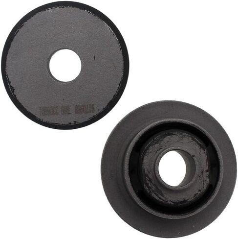 KarParts360 لسيارة تشيفي سيلفرادو 2500 HD/سيلفرادو 3500 HD 2011-2022 جلبة وصلة مركز التوجيه | المواد الفولاذية والمطاطية | أسود | الترباس على نوع التركيب | استبدال 22754875، 19256657 in Kuwait