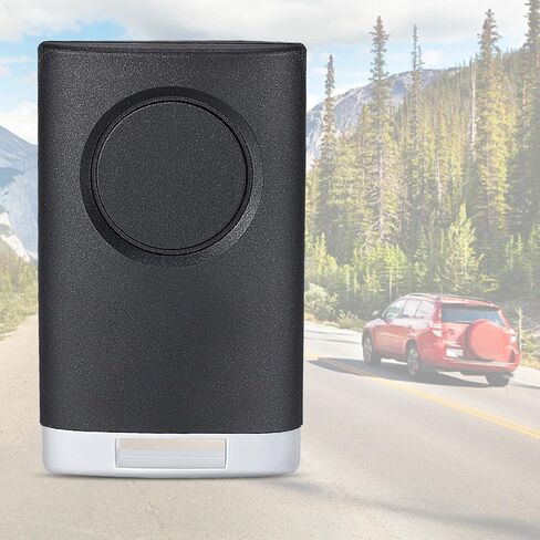 زوج Keyecu استبدال مفتاح فوب الذكي 4 أزرار لسيارة شيفروليه كورفيت 2008-2013، معرف لجنة الاتصالات الفيدرالية M3N5WY7777A، P/N:25926479 25926480 in Kuwait