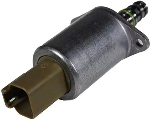 Excavator Spare Part Solenoid Valve Compatible with TM 81901 12V PP50bar PA20bar SOLENOID VALVE Machinery Parts (TM 81901) in Saudi Arabia