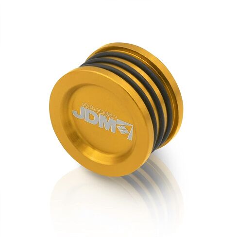 JDM Sport بأكسيد محرك كام عمود غطاء عازل غطاء التوصيل O حلقة لمحركات سلسلة B/D/H/F (أزرق) in Kuwait