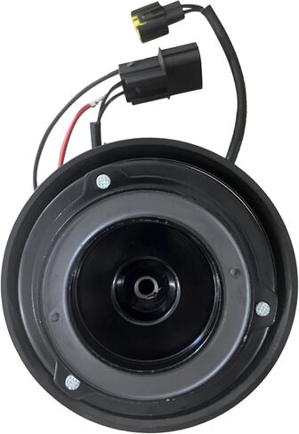 RYC New Automotive Air Conditioning Clutch AGH347-CL (Fits Hyundai Veloster N 2.0L 2019, 2020, 2021, 2022; Fits Hyundai Kona N 2.0L 2022-2023) in Saudi Arabia