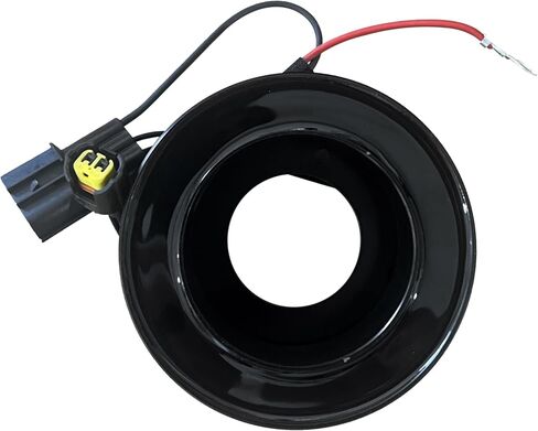 RYC New Automotive Air Conditioning Clutch AGH347-CL (Fits Hyundai Veloster N 2.0L 2019, 2020, 2021, 2022; Fits Hyundai Kona N 2.0L 2022-2023) in Saudi Arabia