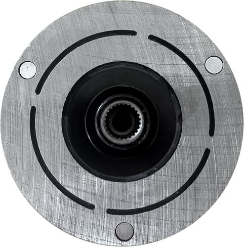 RYC New Automotive Air Conditioning Clutch AGH347-CL (Fits Hyundai Veloster N 2.0L 2019, 2020, 2021, 2022; Fits Hyundai Kona N 2.0L 2022-2023) in Saudi Arabia