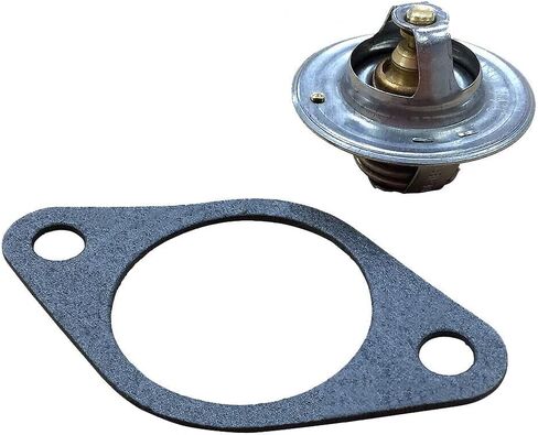 قطع غيار عامة لجرار السيارات موتو شاحنة OEM لترموستات يناسب ماسي فيرغسون F40 MF50 Mod-JZ985-15912، أسود in Kuwait
