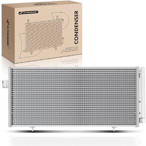 A-Premium Air Conditioning A/C Condenser Compatible with Subaru Forester 2009-2013, Impreza 2008-2016, XV Crosstrek 2013-2015, Replace# 73210SC000