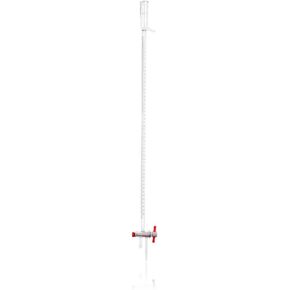 Kimble 17052F-25 25mL Class A Burette, with 3-Way PTFE Stopcock in Saudi Arabia