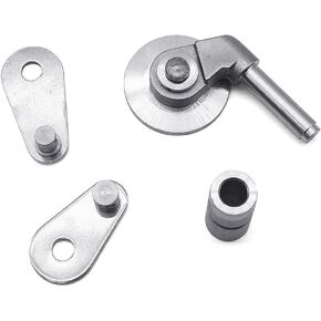GOLACOD 49477-02055 Turbo Wastegate Rattle Flapper Repair Kit Compatible with BMW N20 N26 N20B20A N20B20B TD04LR6 Turbo 125i 320i 328i 520i 228i, Replaces 49477-02056 49477-02057