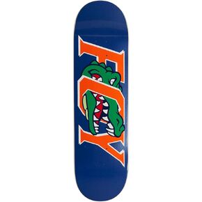 لوح التزلج Deathwish Foy Gator - أزرق - 8.50 بوصة in Kuwait