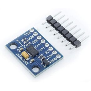 SunFounder Digital Accelerometer ADXL345 Module Compatible with Arduino and Raspberry Pi