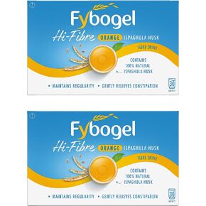 Fybogel Orange - 60 sachets in Saudi Arabia