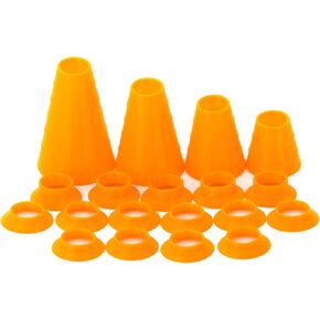 Golf Simulator Tees Multi Size 19pcs