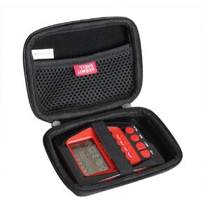 Hermitshell Travel Case for Hasbro Gaming Yahtzee Handheld Digital Game (Not Including Game)
