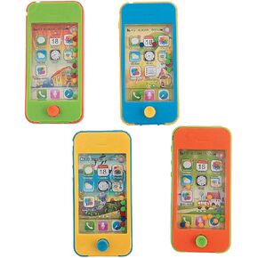 Handheld Water Phone Game - Set of 12 - Party Favor Toys