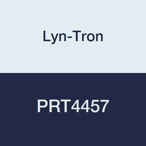 Lyn-Tron, Stainless Steel, Female, 3/8"-16 Screw Size, 0.625" OD, 1.75" Length, (Pack of 5)