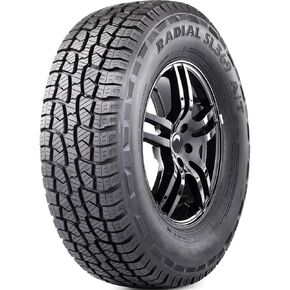 WESTLAKE SL369 All-Terrain Radial Tire - LT245/70R17 116Q in Saudi Arabia