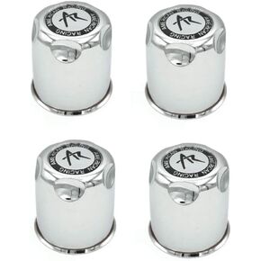 4 Pack American Racing Center Cap 1327000S