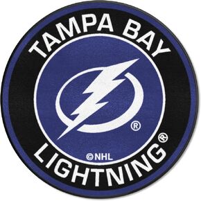 FANMATS NHL Unisex-Adult Roundel Mat