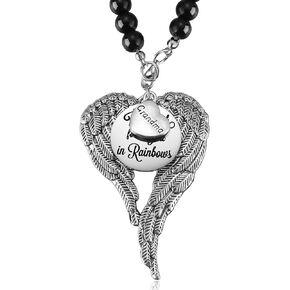 Loss of Mother Gift Memorial Car Charm Sympathy Gift Mom Remembrance Rear View Mirror Hang Accessories Mother Memorial Gift Bereavement Condolence Keepsake Grieving Funeral Gift