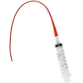 LBH Market Puppy Kitten Feeding Tube Kit Includes Kendall Feeding Tube and 35 Ml Syringe (10 FR)